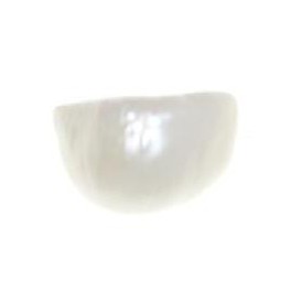 Perle blanche