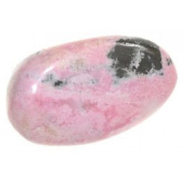 Blende et Rhodonite