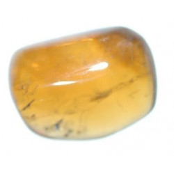 Calcite ambrée