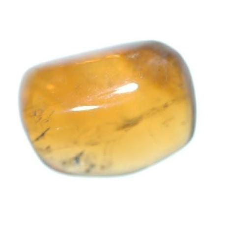 Calcite ambrée