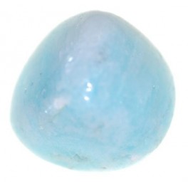 Aragonite bleue