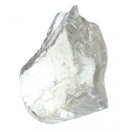 Quatz fumé brut