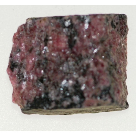 Rhodonite brute