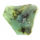 Opale verte brute