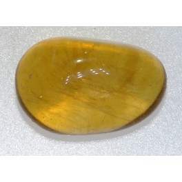 Fluorite jaune