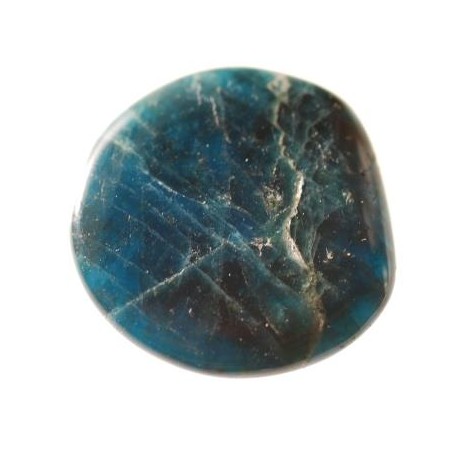 Apatite bleue
