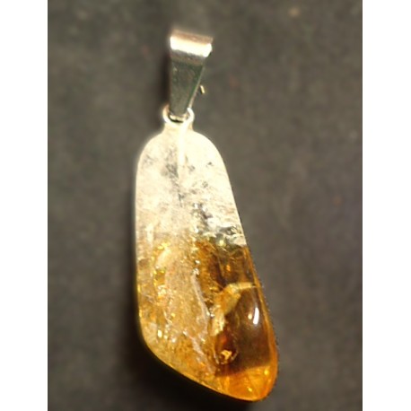 Citrine naturelle