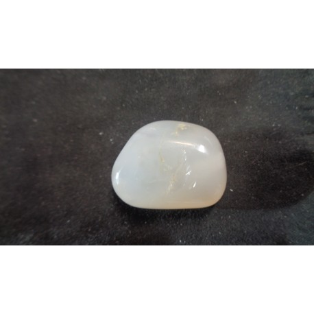 Agate blanche