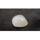 Agate blanche