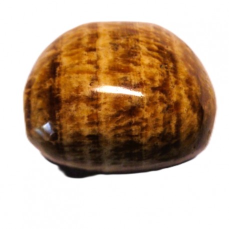 Aragonite brune