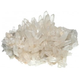 Druse de Quartz