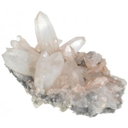 Druse de Quartz