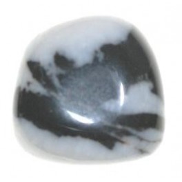 Agate zèbre